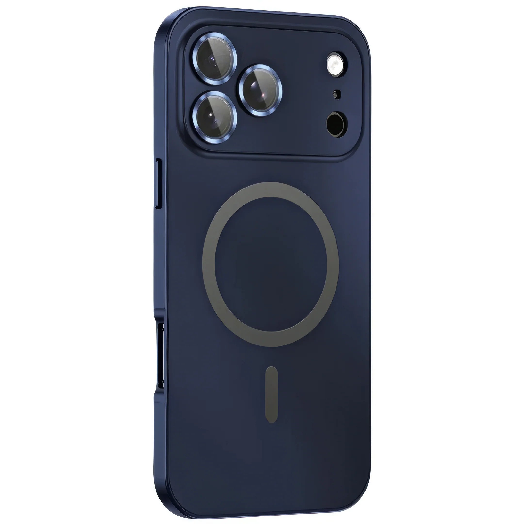 Metal Edge Premium Case For iPhone