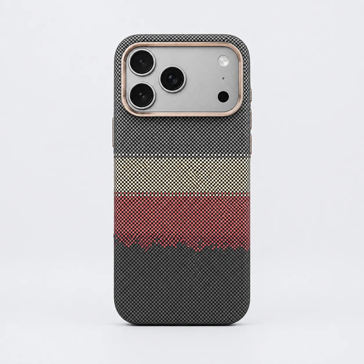 Strata Pulse Aramid Fiber Case for iPhone