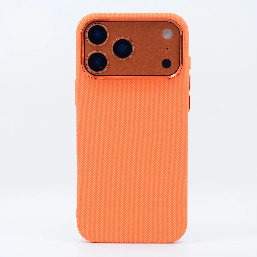 Strata Terra Aramid Fiber Case for iPhone
