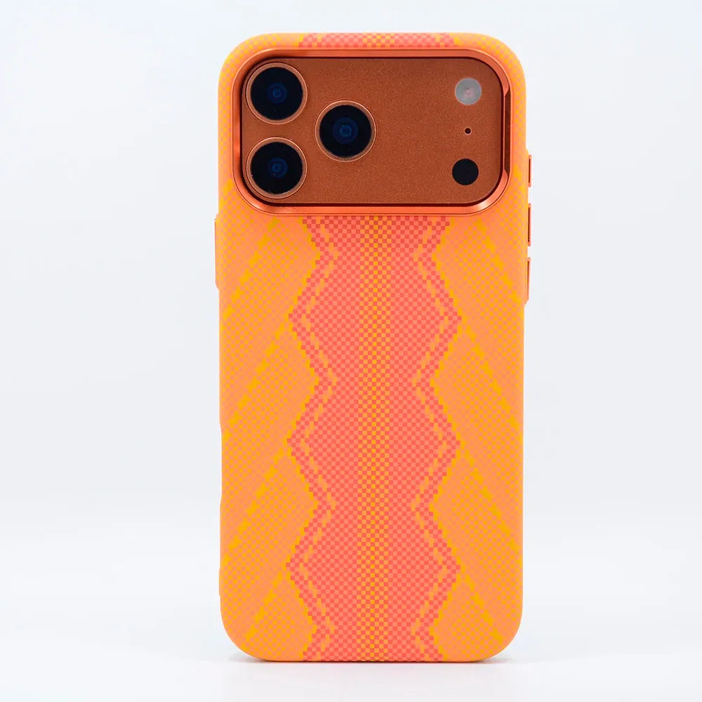Strata Canyon Aramid Fiber Case for iPhone