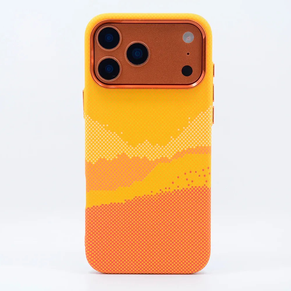 Strata Flux Aramid Fiber Case for iPhone