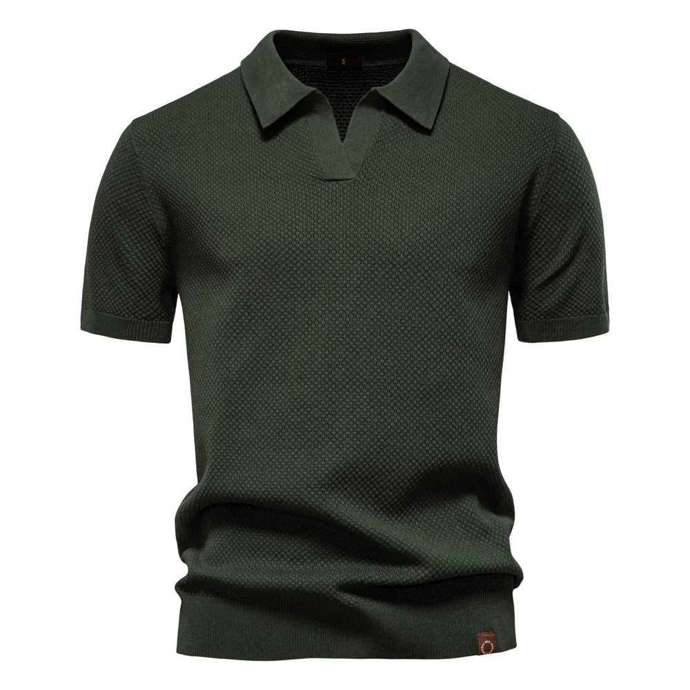 Valencia Performance Polo