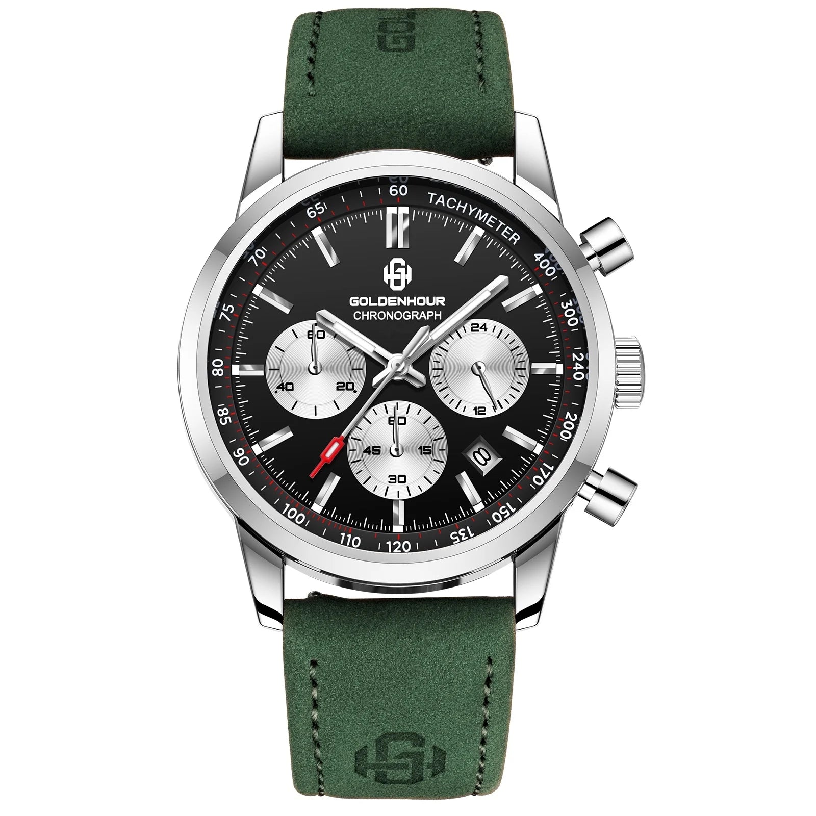 Le Mans Chronograph Watch
