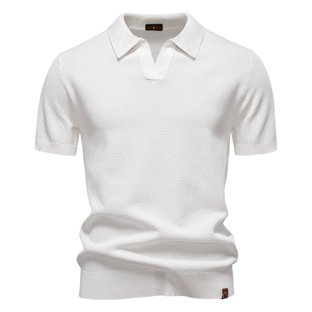 Valencia Performance Polo