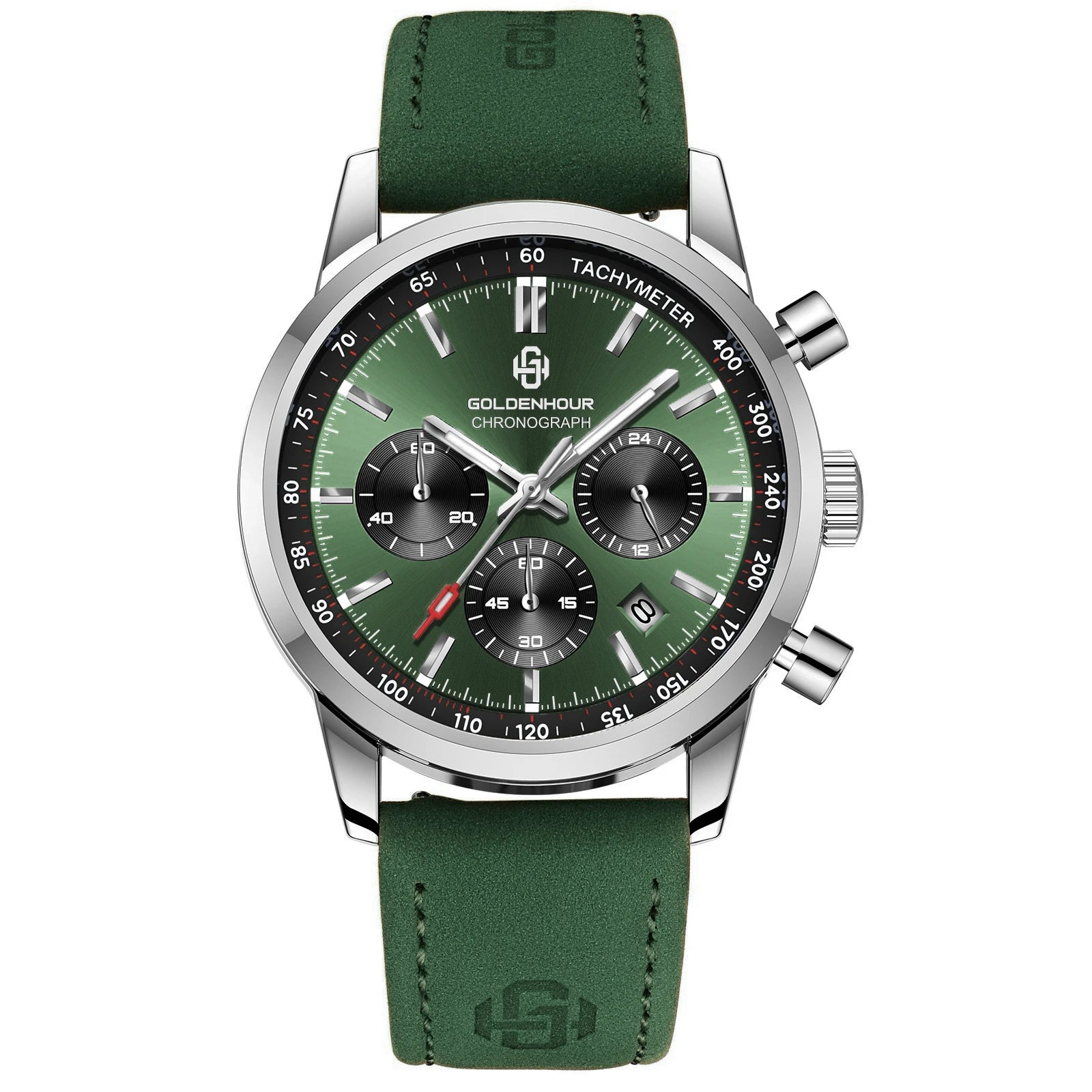 Le Mans Chronograph Watch
