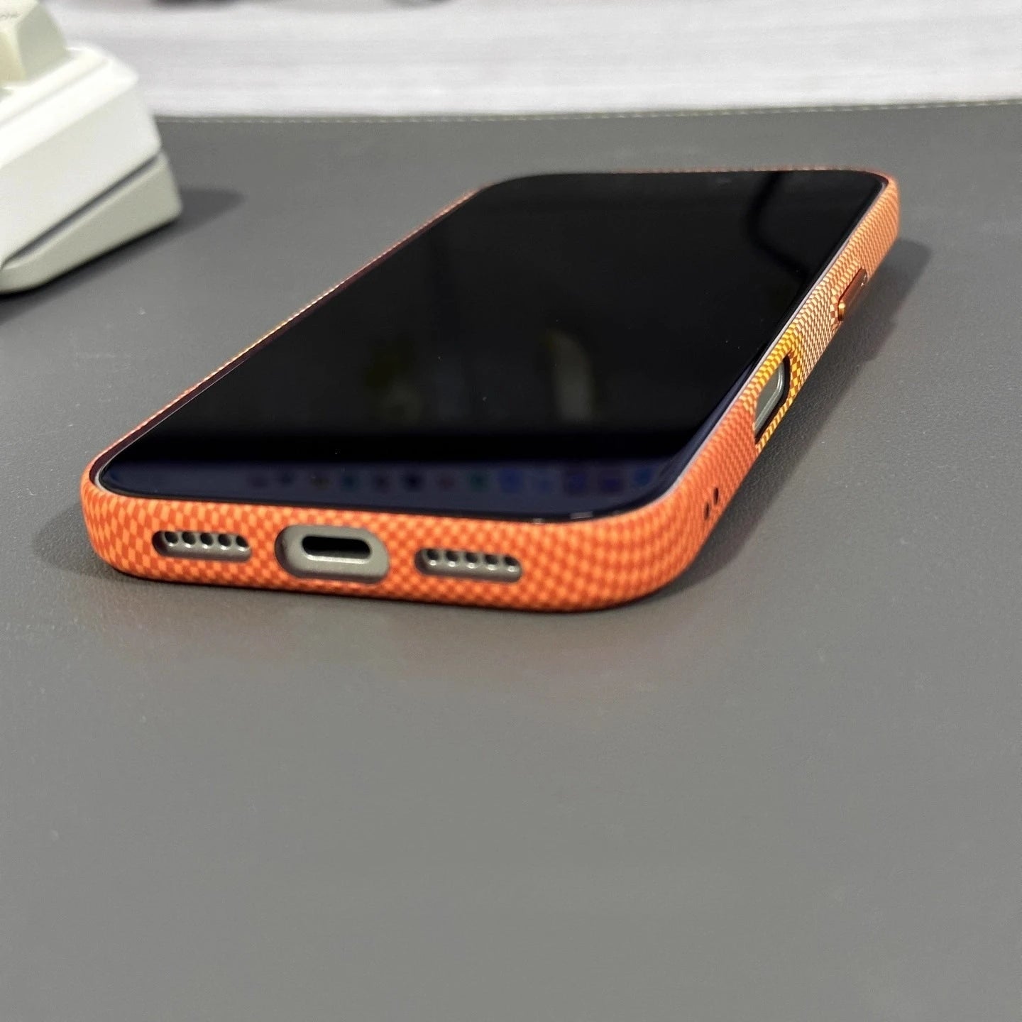 Strata Canyon Aramid Fiber Case for iPhone