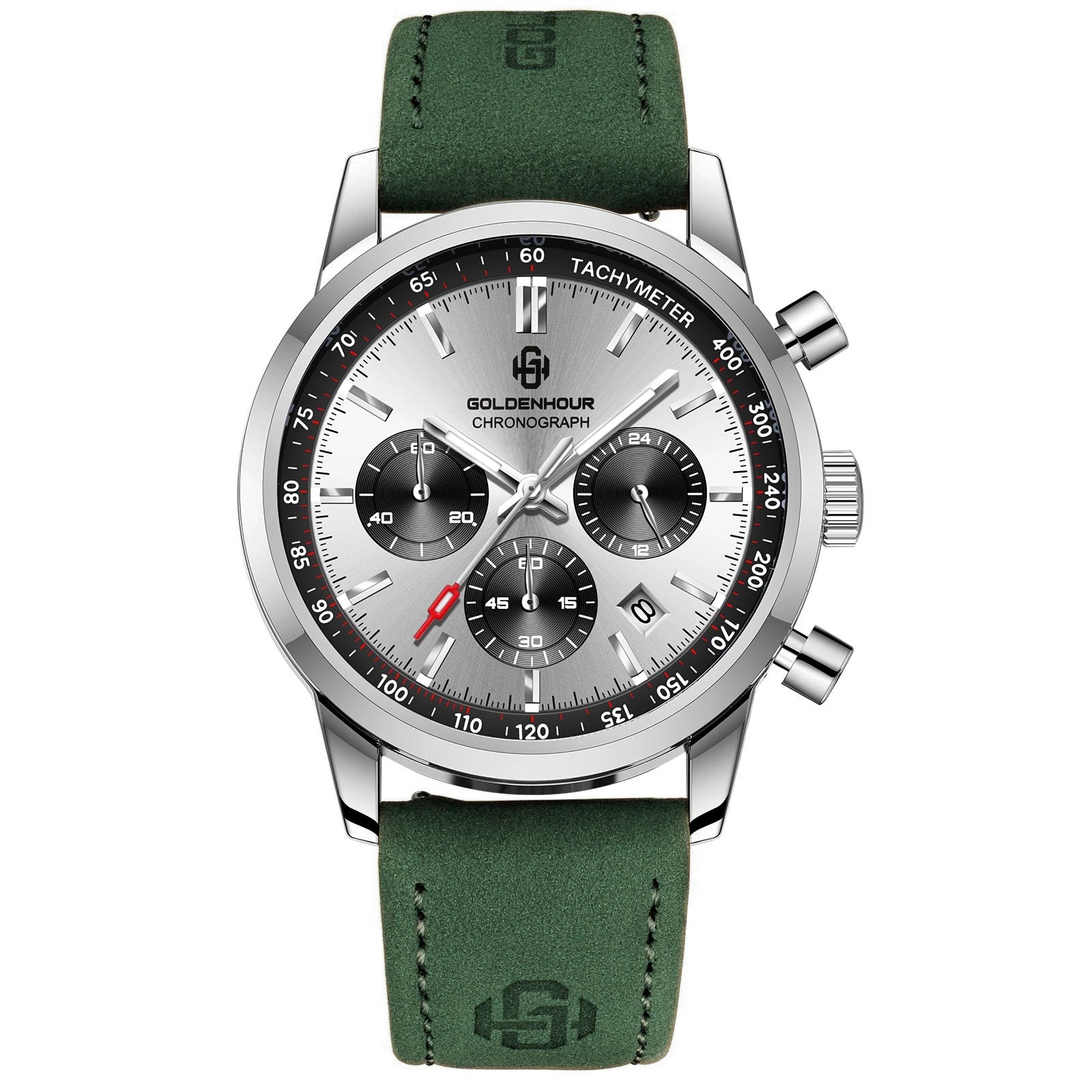 Le Mans Chronograph Watch