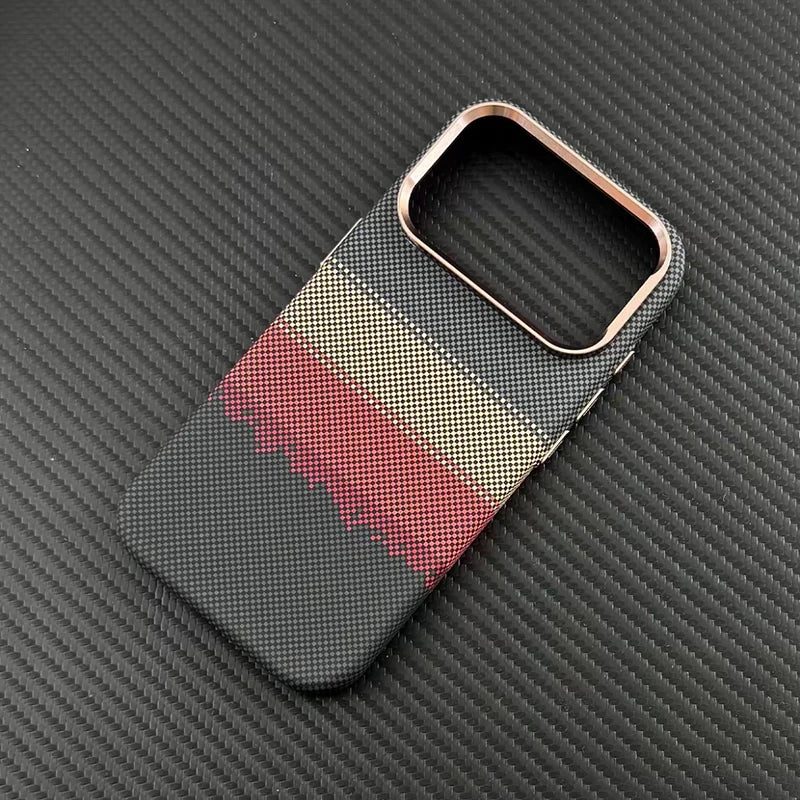 Strata Pulse Aramid Fiber Case for iPhone
