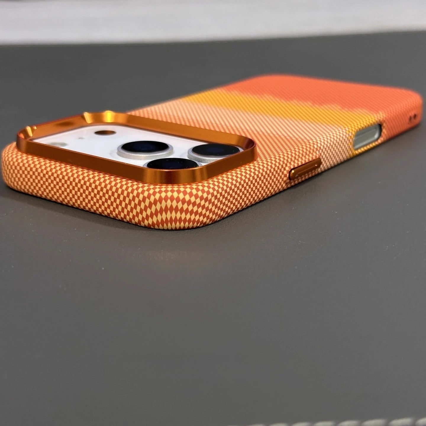 Strata Canyon Aramid Fiber Case for iPhone