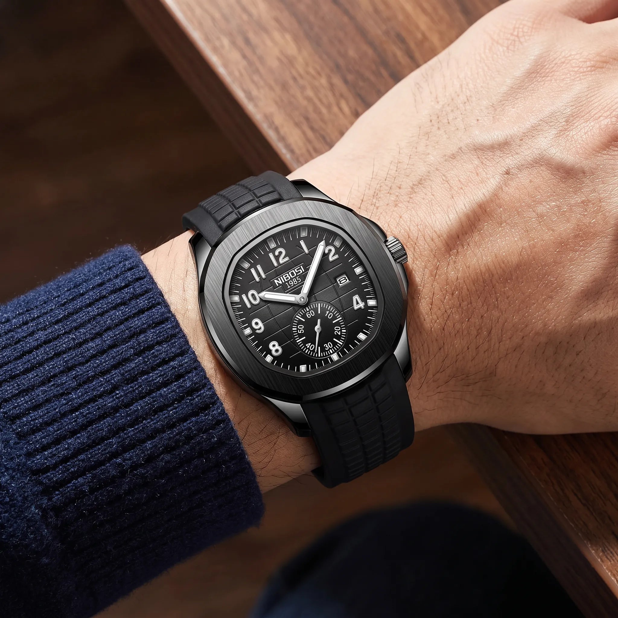 Vienna Steel Business Watch