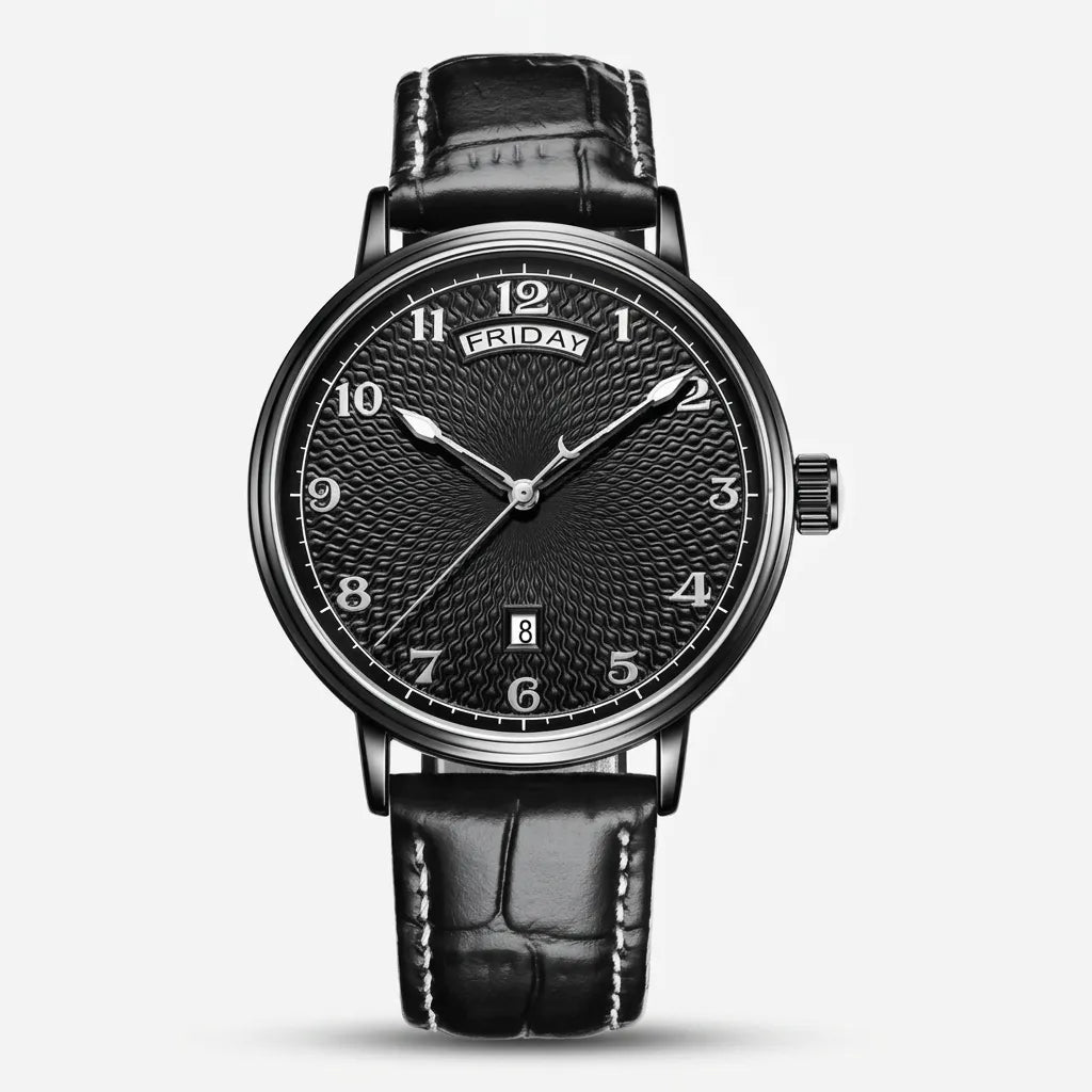 Stockholm Day-Date Watch