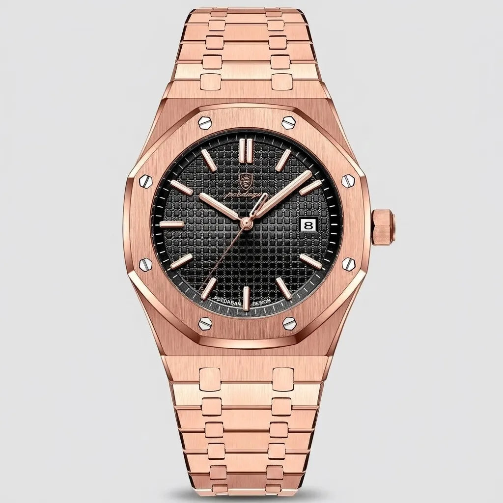 Berlin Octagon Sport Watch