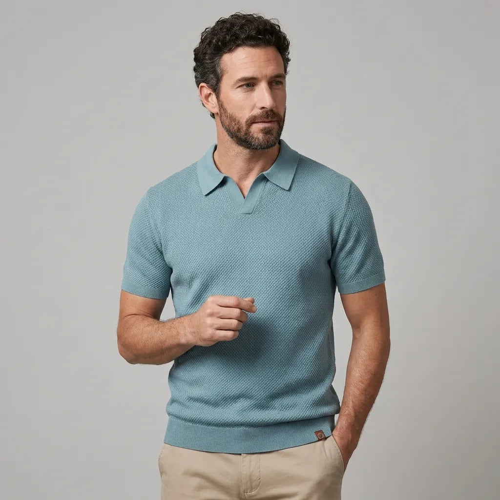 Valencia Performance Polo