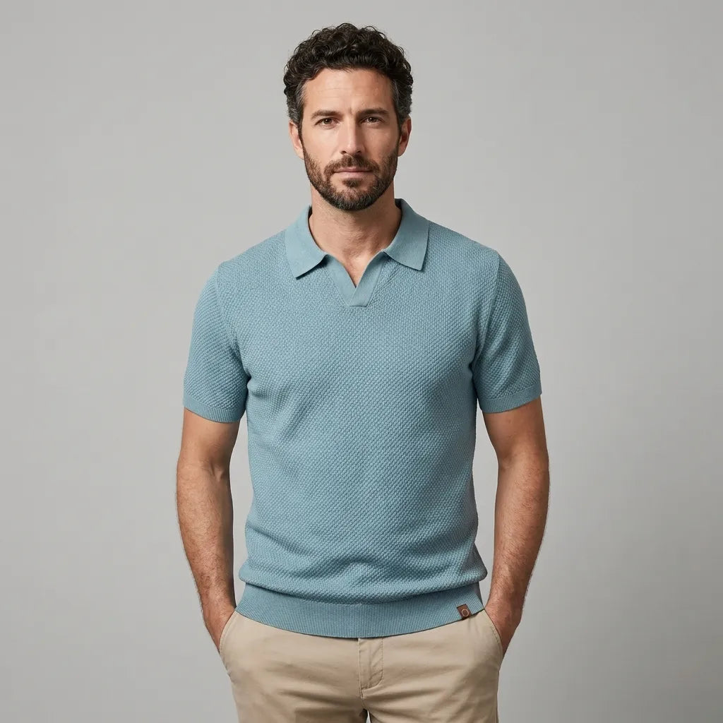 Valencia Performance Polo