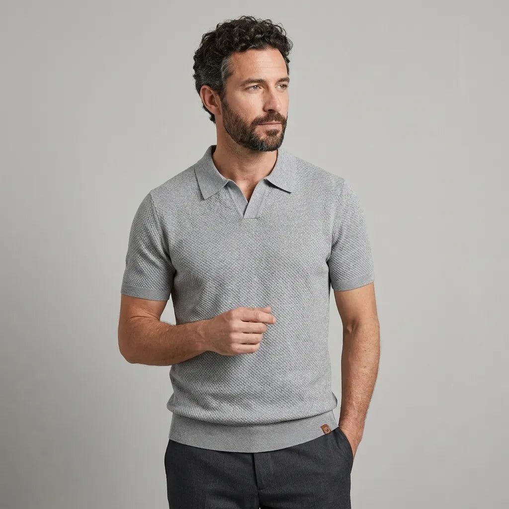 Valencia Performance Polo