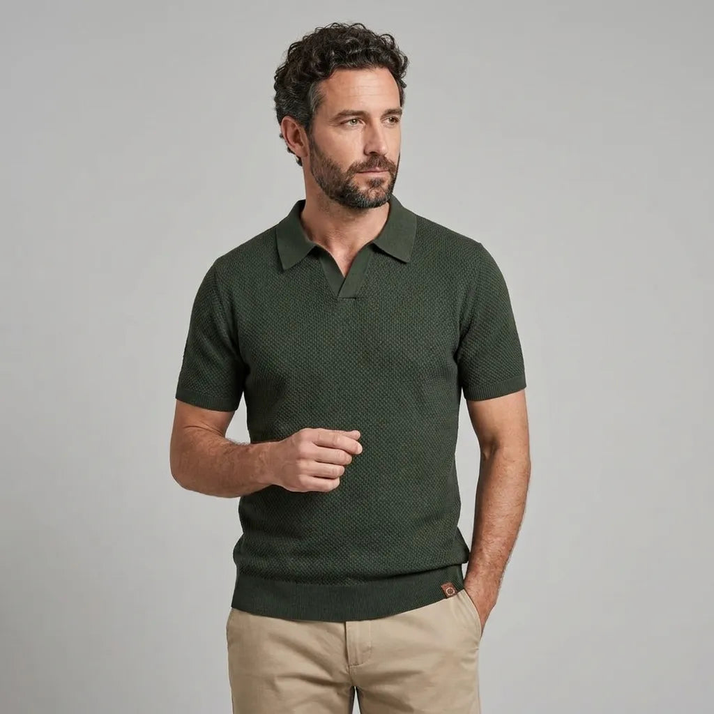 Valencia Performance Polo