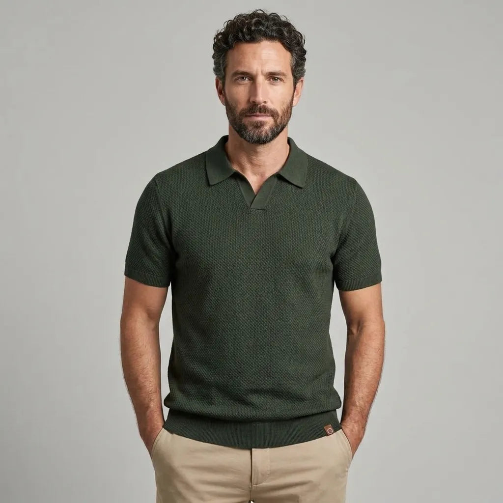 Valencia Performance Polo