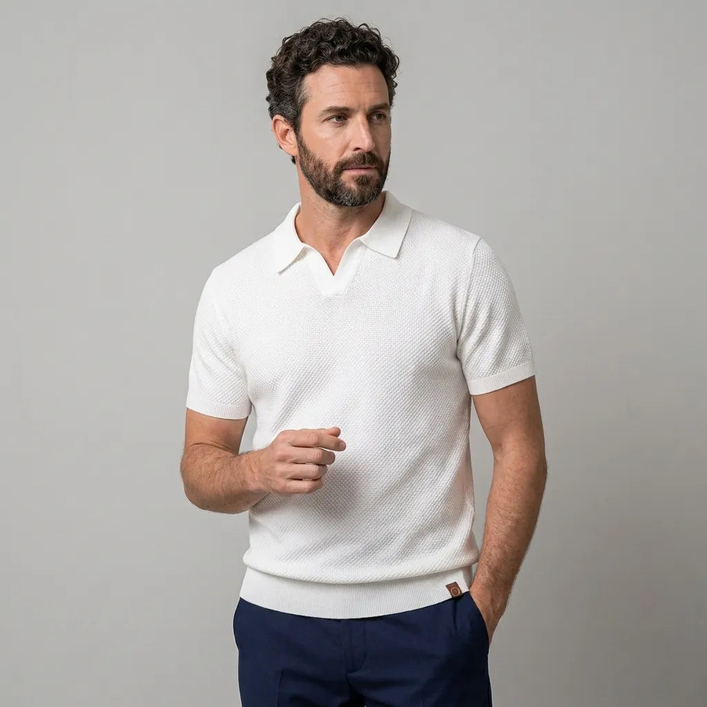 Valencia Performance Polo