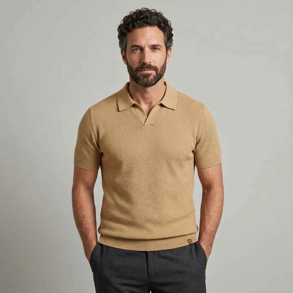 Valencia Performance Polo
