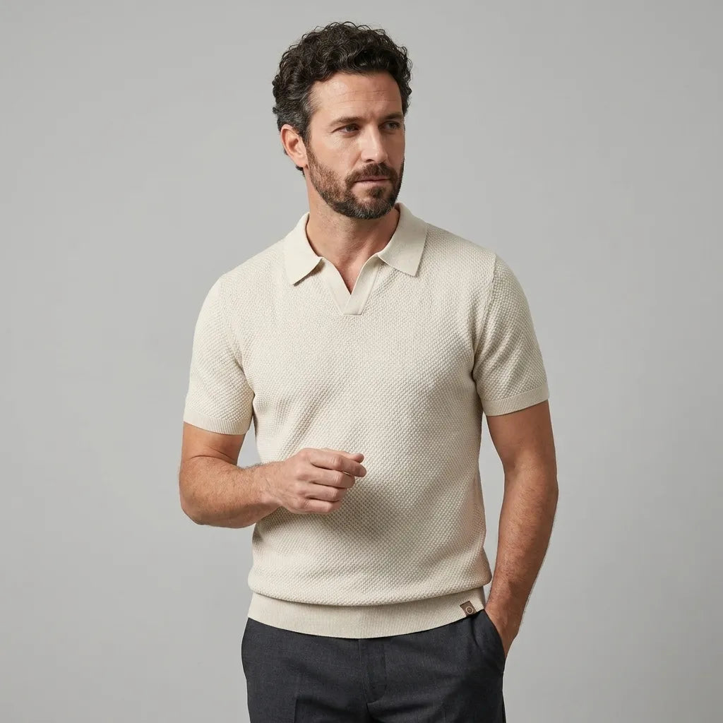Valencia Performance Polo