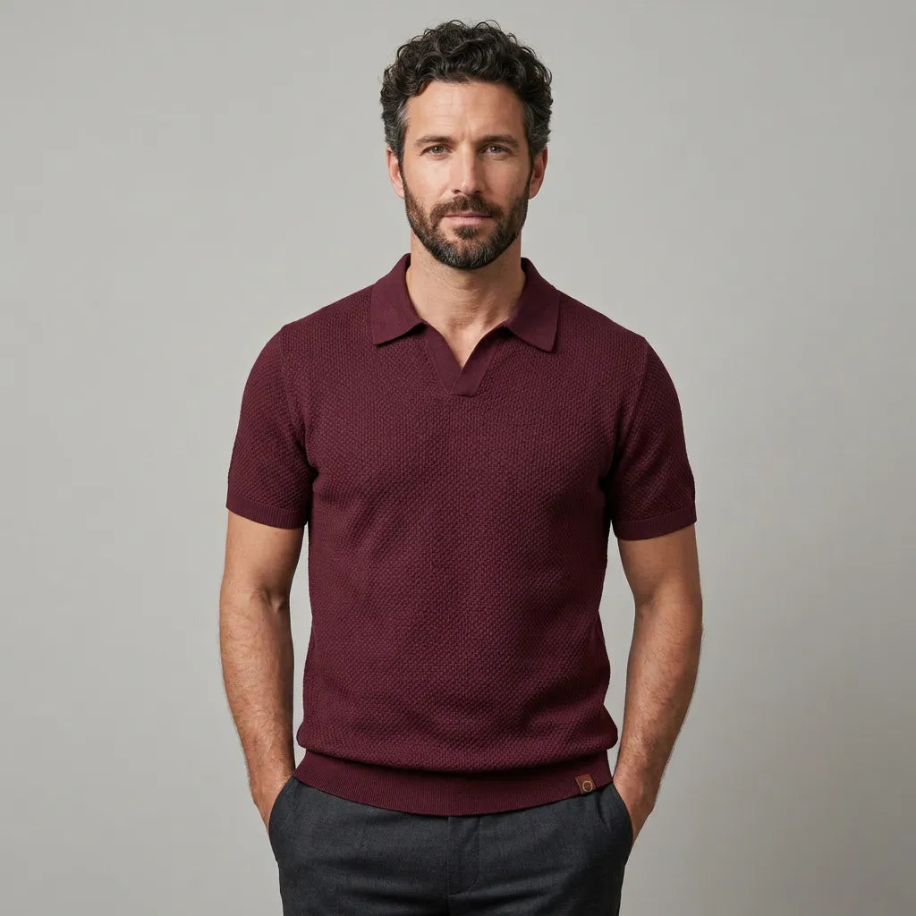 Valencia Performance Polo