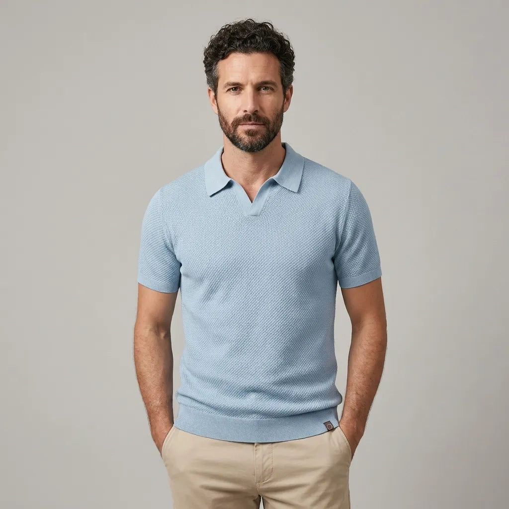 Valencia Performance Polo