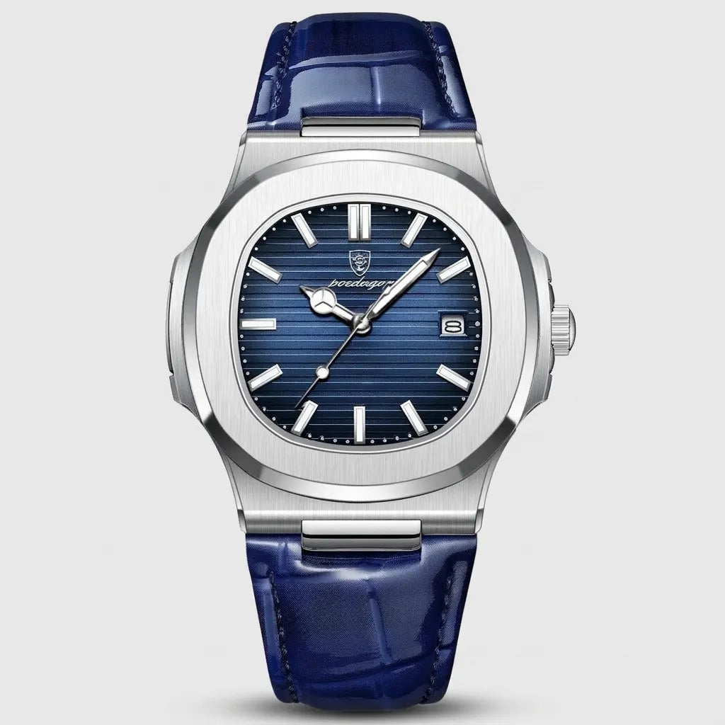 Antwerp Cushion Watch