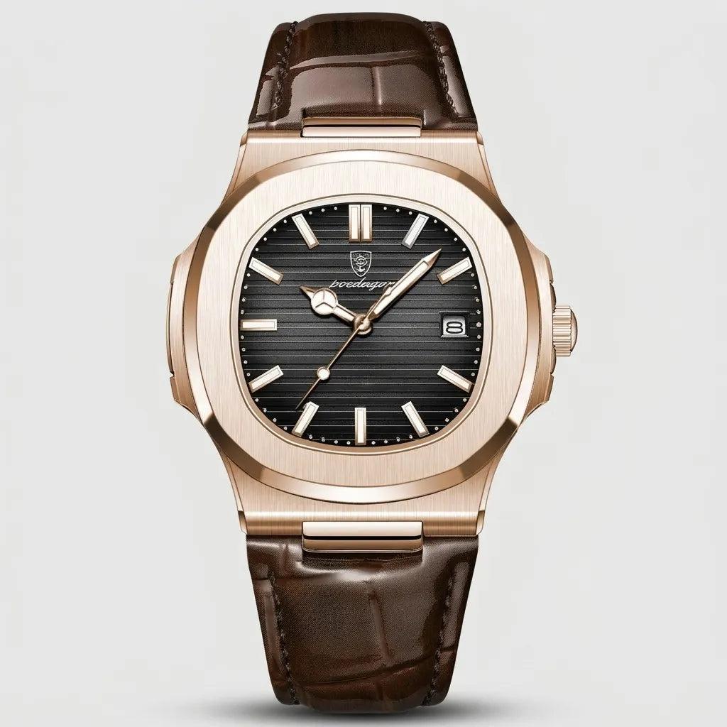 Antwerp Cushion Watch