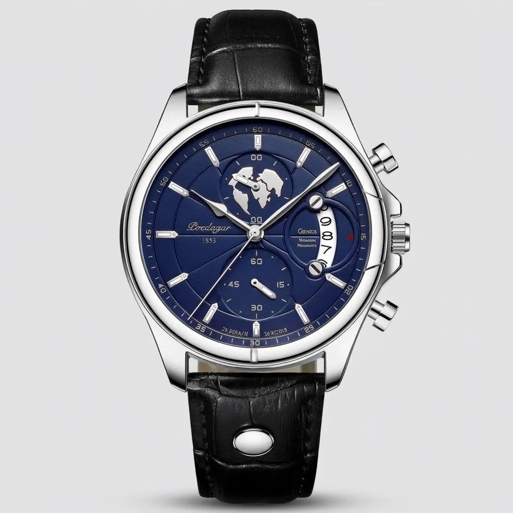Amsterdam World Chronograph