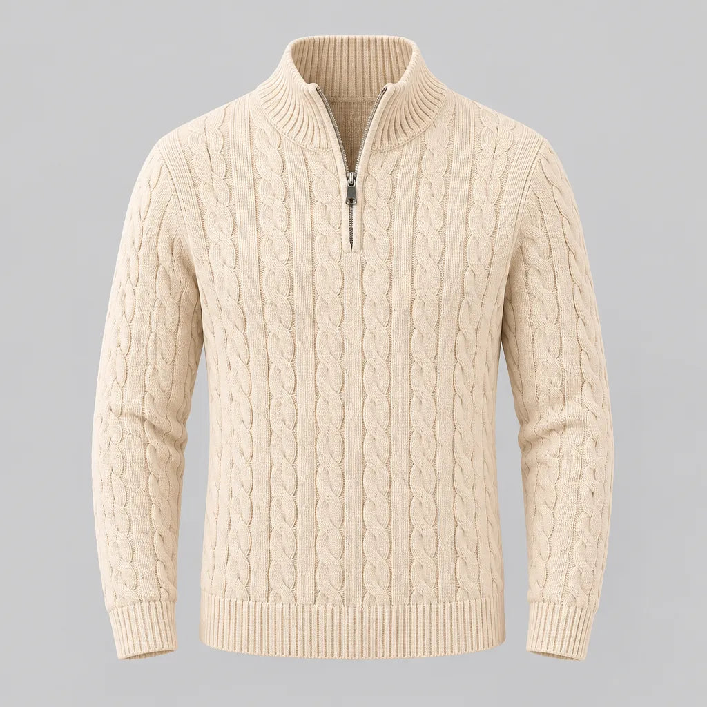 Belleville Half-Zip