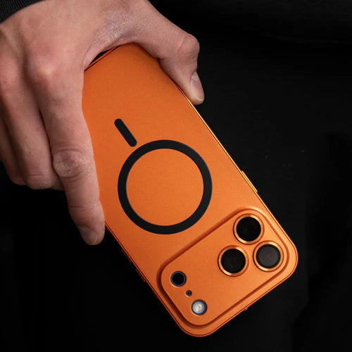 Metal Edge Premium Case For iPhone