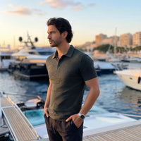 Seville Polo Shirt — Marina lifestyle