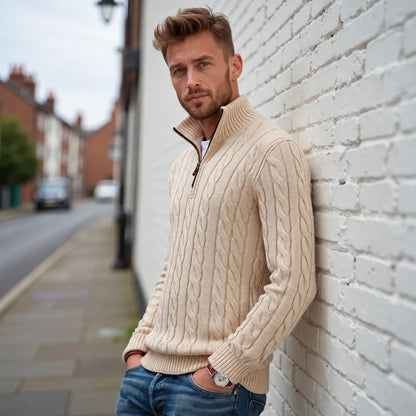 Belleville Half-Zip