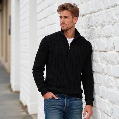 Belleville Half-Zip