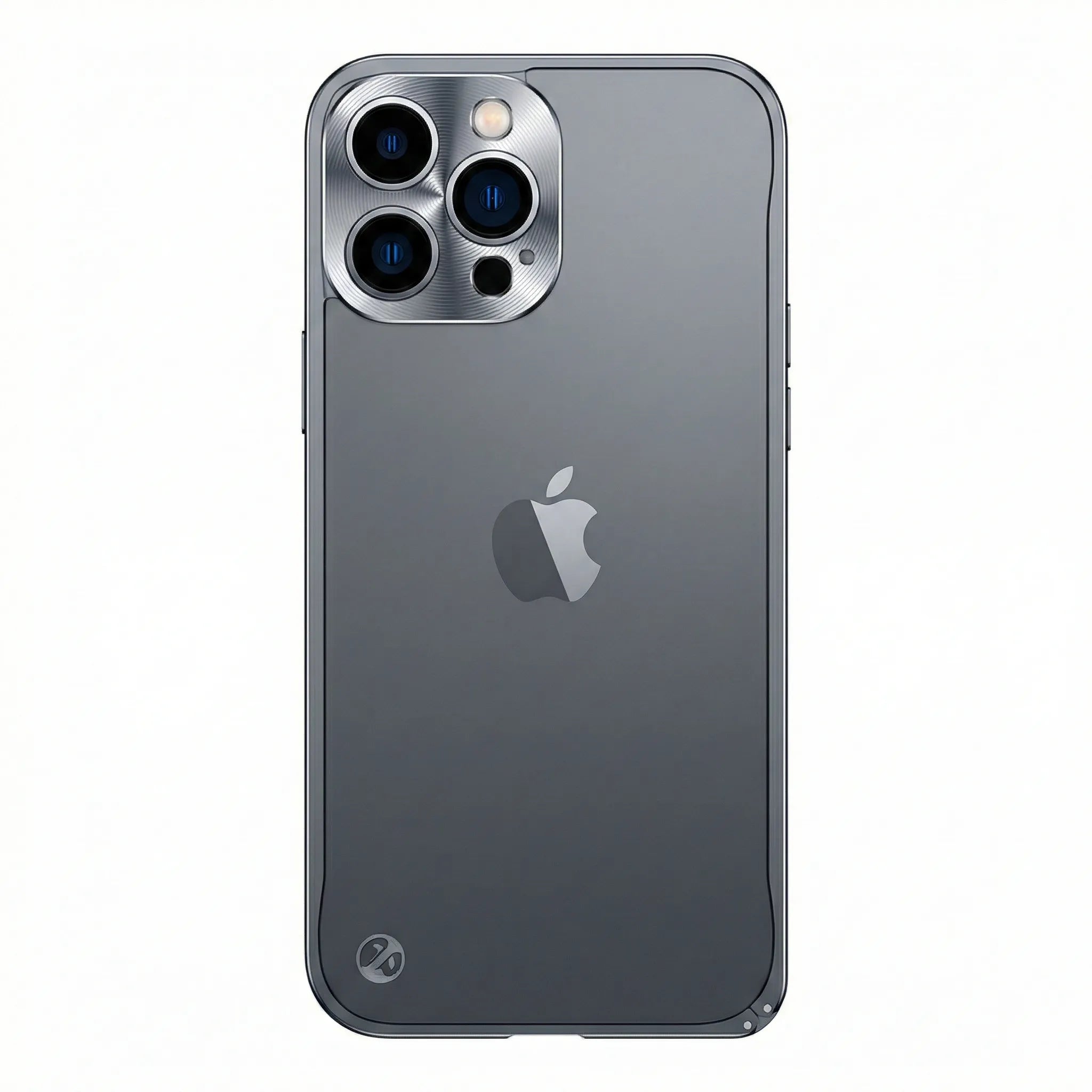 Aerospace Aluminum Magnetic Case for iPhone