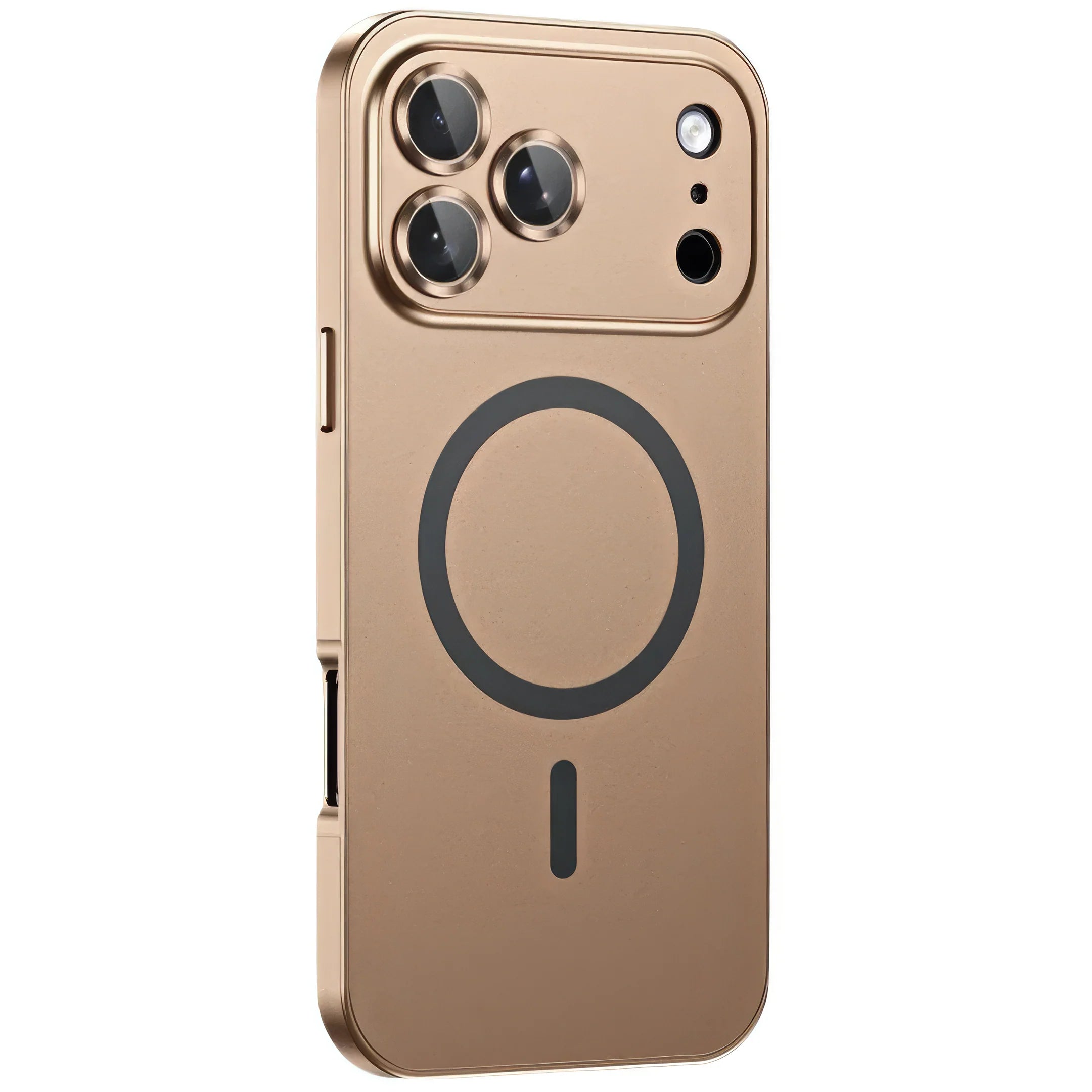 Metal Edge Premium Case For iPhone