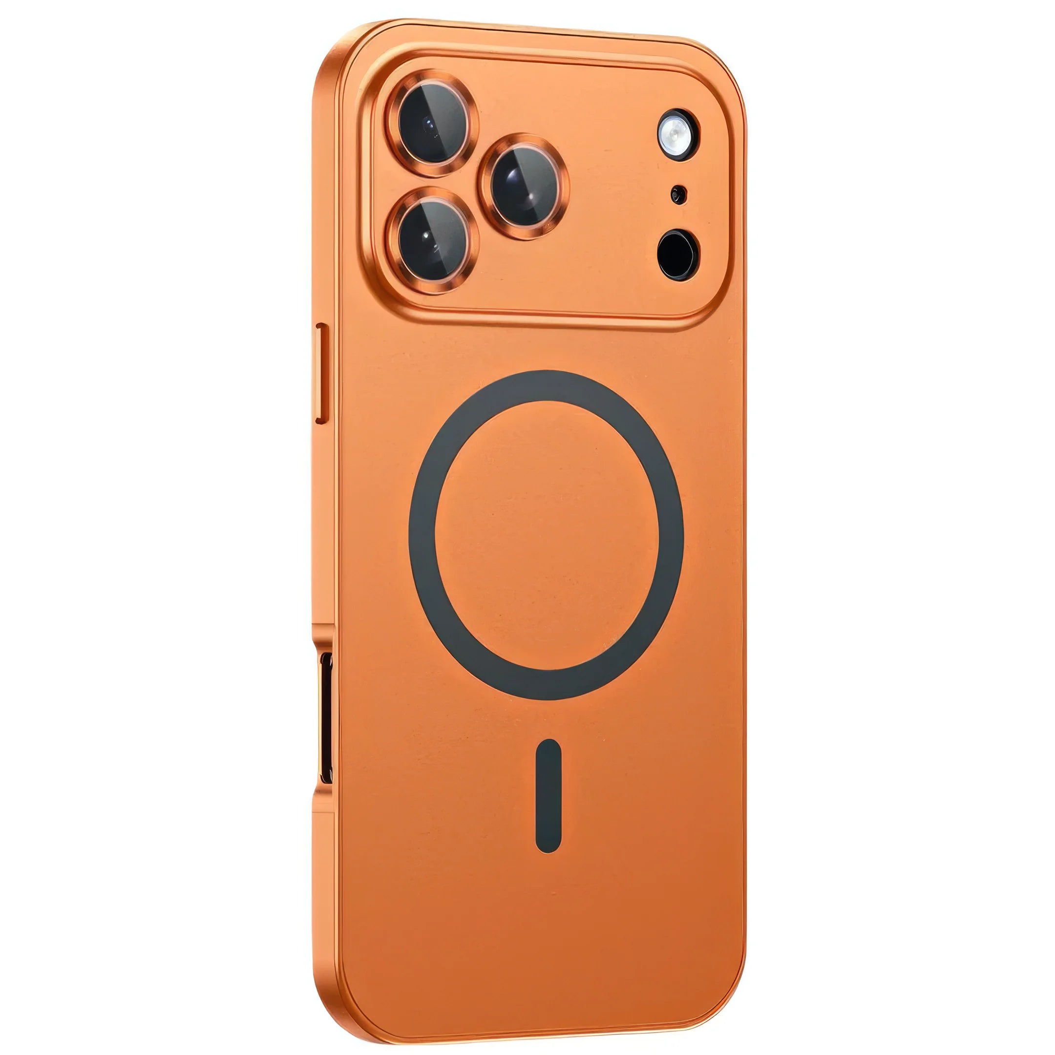 Metal Edge Premium Case For iPhone
