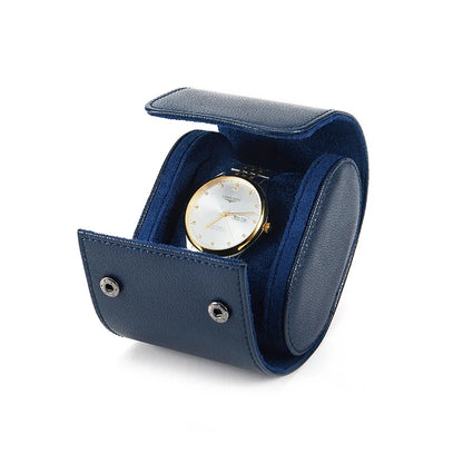 Leather Watch Roll (Gift)