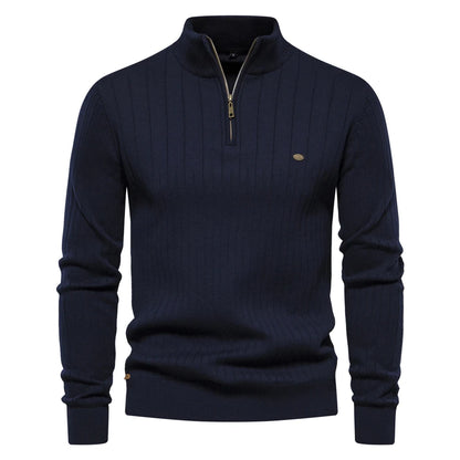 Marais Quarter-Zip