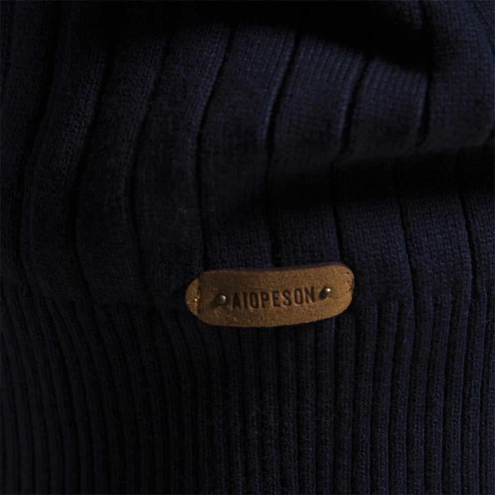 Marais Quarter-Zip