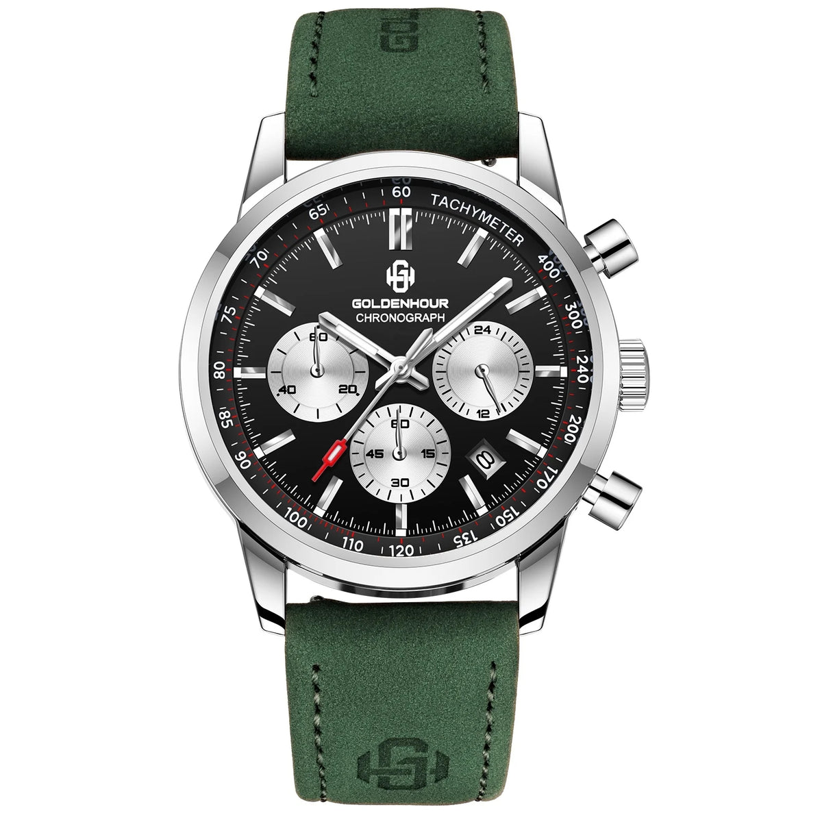 Le Mans Chronograph Watch
