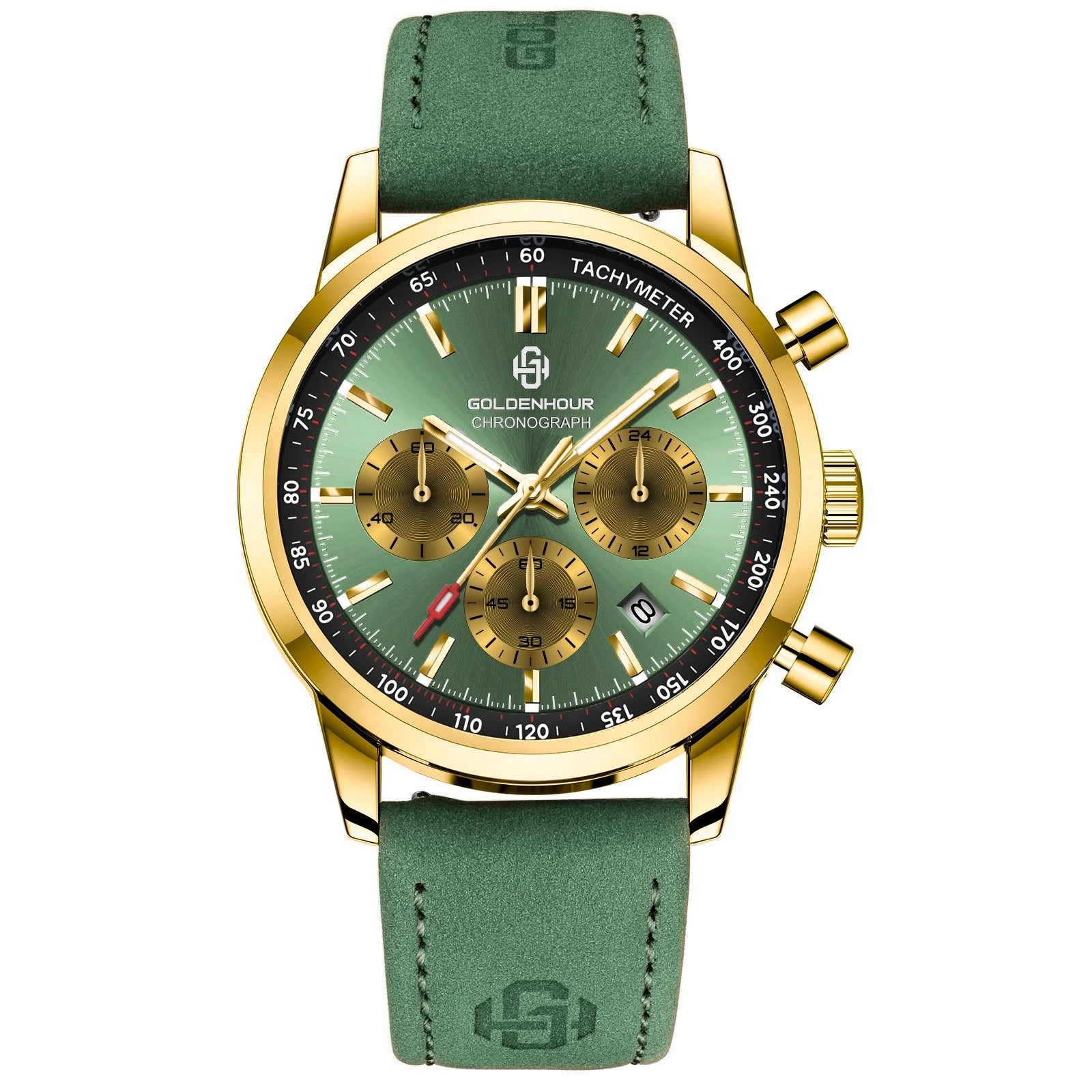 Le Mans Chronograph Watch