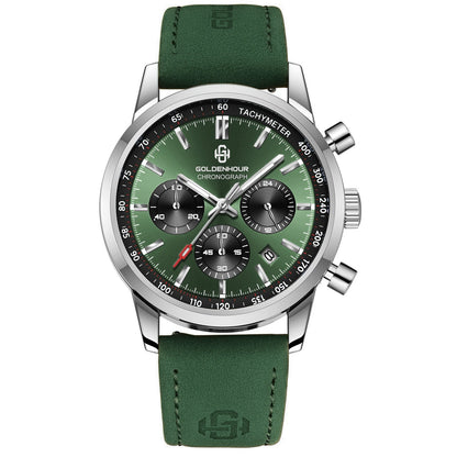 Le Mans Chronograph Watch
