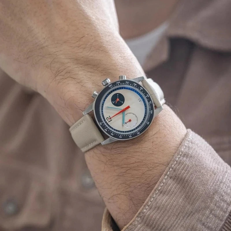 Modena Panda Chronograph