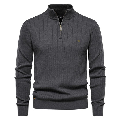 Marais Quarter-Zip