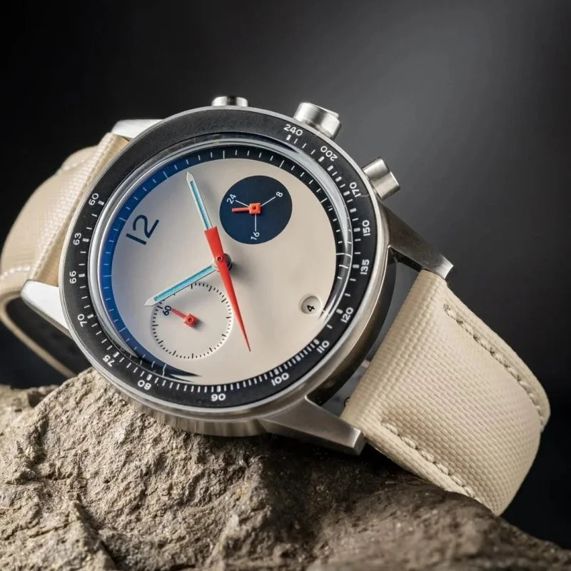 Modena Panda Chronograph