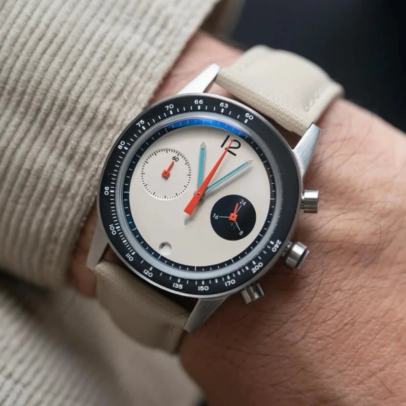 Modena Panda Chronograph