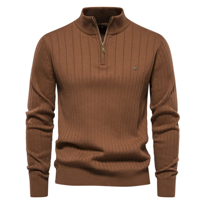 Marais Quarter-Zip