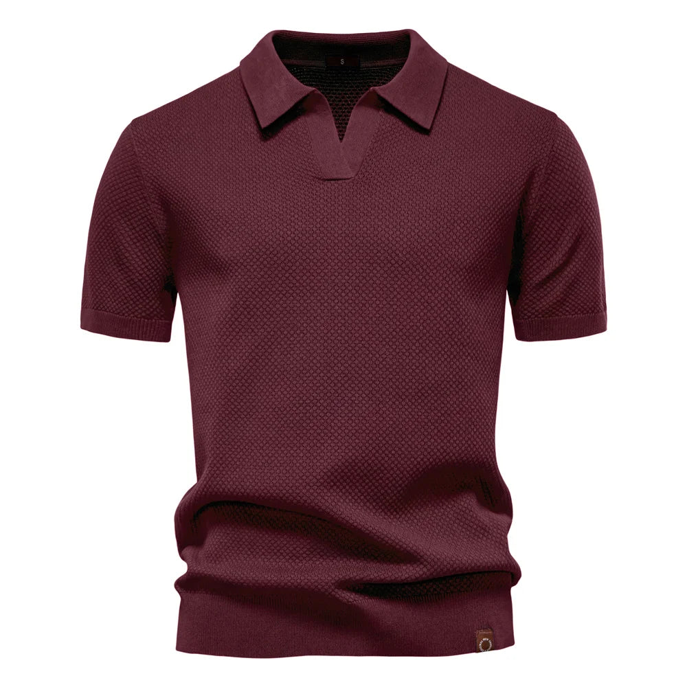 Valencia Performance Polo
