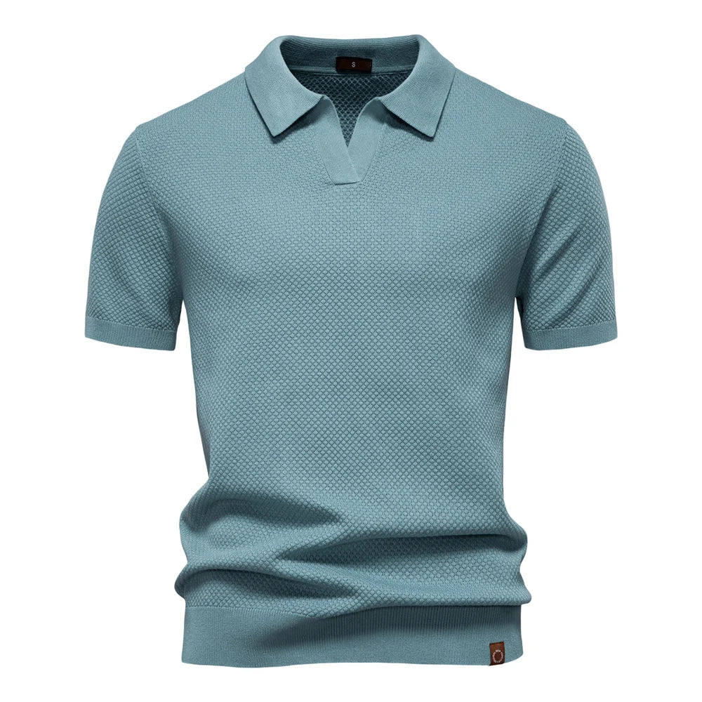 Valencia Performance Polo
